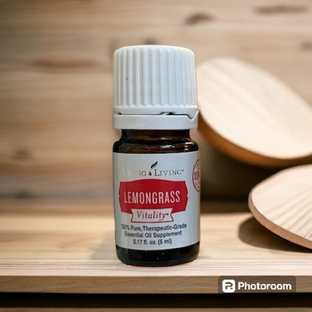 Lemongrass Vitality Essential Oil by Young Living